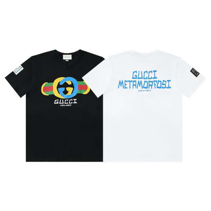 Picture of Gucci T Shirts Short _SKUGucciM-3XLG88960435204